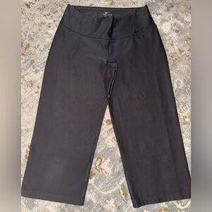 Nike Dri-FIT Black Athletic Pants